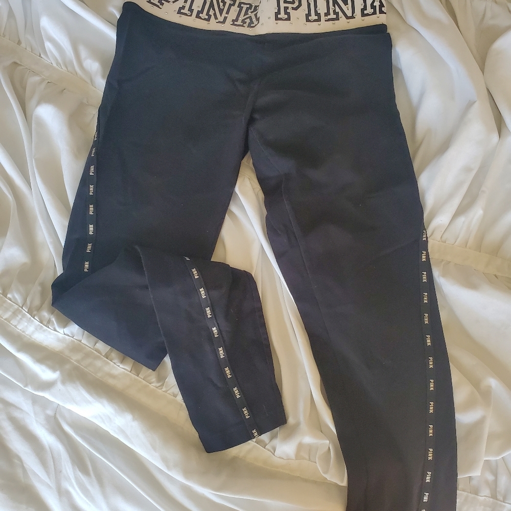 Woman's Pink Yoga Pant